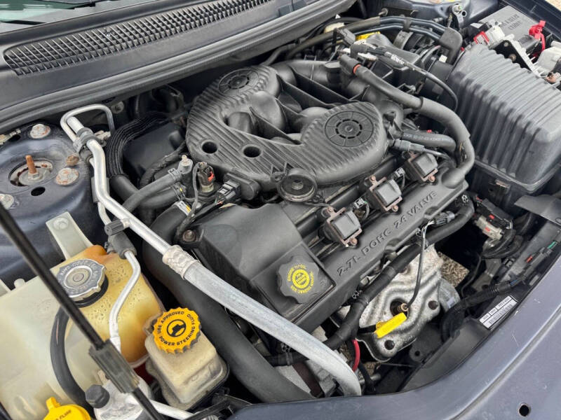 2004 Chrysler Sebring LXi