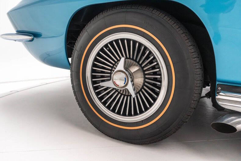 1966 Chevrolet Corvette