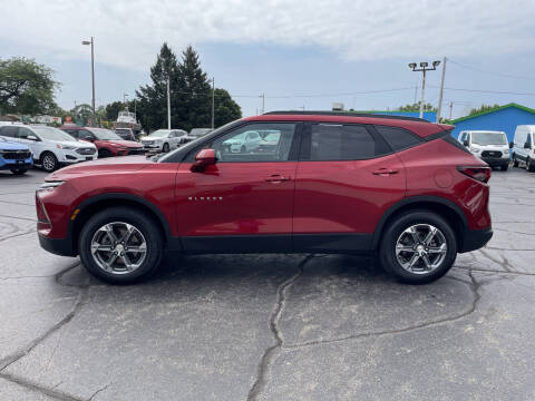 2023 Chevrolet Blazer LT