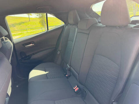 2023 Toyota Corolla Hatchback SE