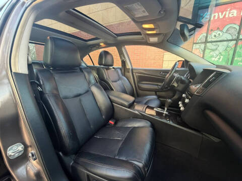 2013 Nissan Maxima
