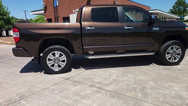 2018 Toyota Tundra