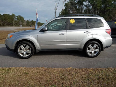 2009 Subaru Forester 2.5 X Premium