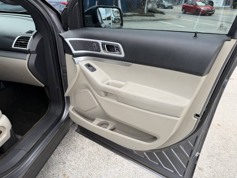 2014 Ford Explorer XLT