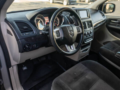 2016 Dodge Grand Caravan SXT Plus