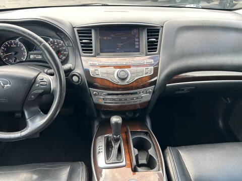 2013 Infiniti JX35