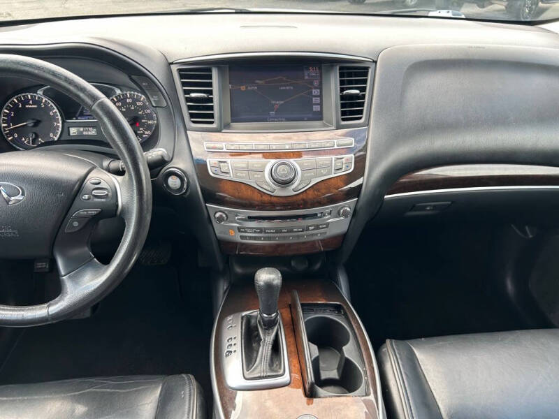 2013 Infiniti JX35
