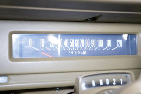 1974 International 100