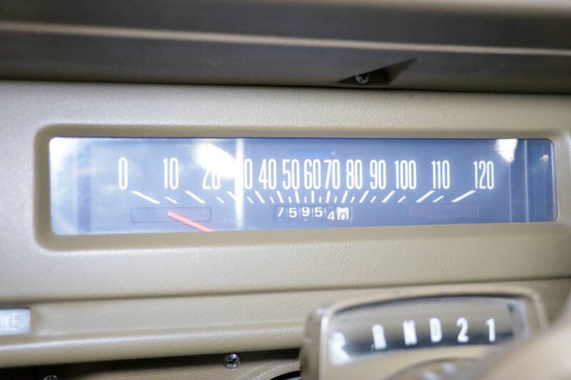 1974 International 100