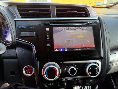 2015 Honda Fit EX-L w/Navi