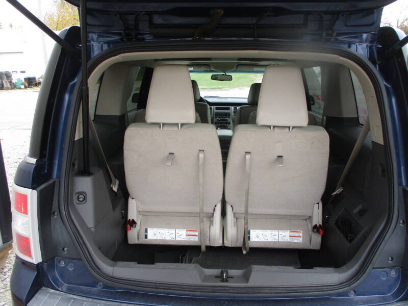 2012 Ford Flex SEL