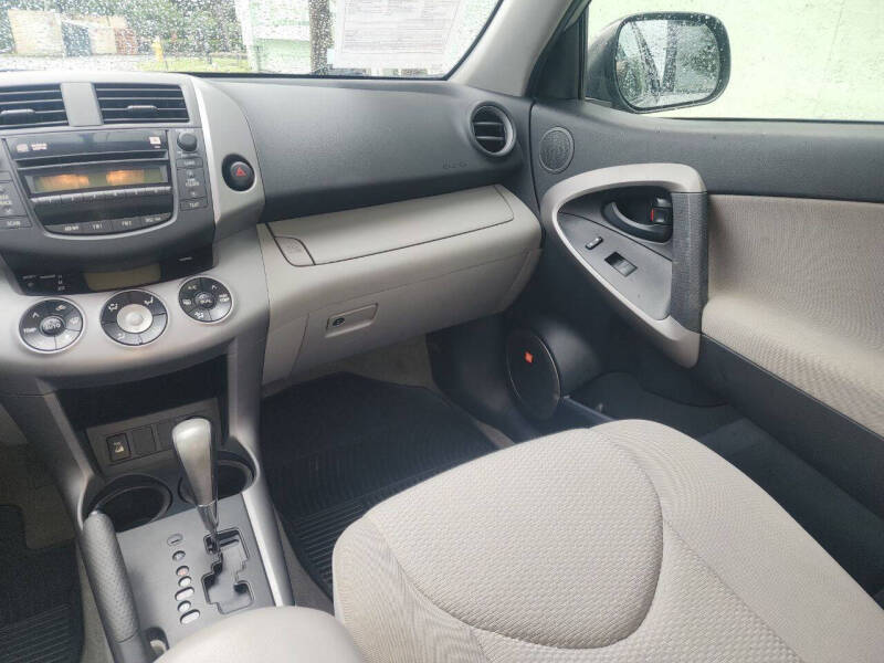2008 Toyota RAV4 Limited