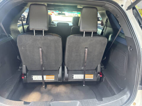 2014 Ford Explorer Sport