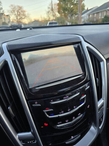 2016 Cadillac SRX Luxury Collection