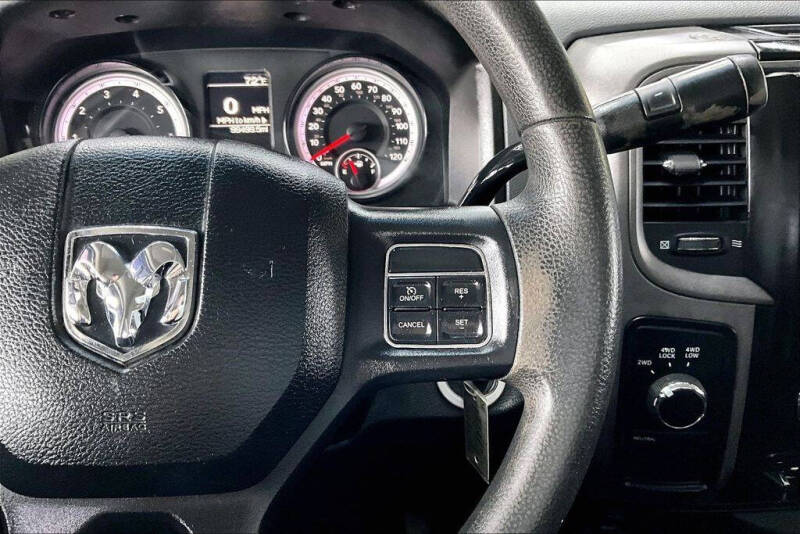 2019 RAM 1500 Classic Express