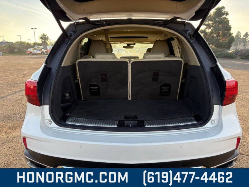 2020 Acura MDX w/Tech