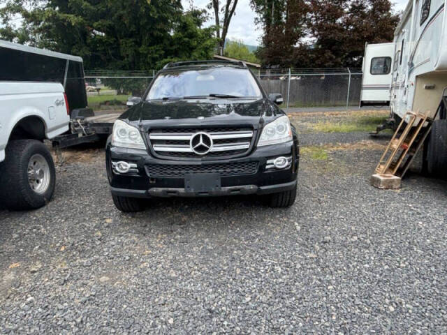 2007 Mercedes-Benz GL-Class for sale at Paradise Motors Inc in Sweet Home, OR