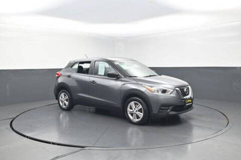 2020 Nissan Kicks S