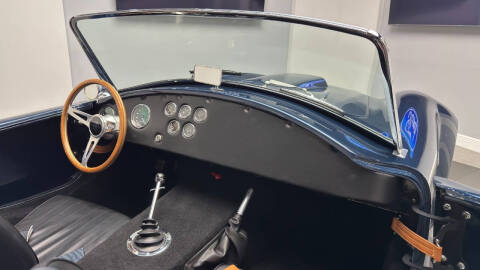 1965 Shelby Cobra