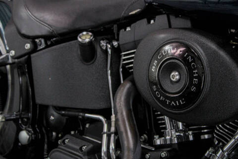 2001 Harley-Davidson Night Train