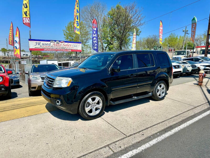 2013 Honda Pilot for sale at JR Used Auto Sales in North Bergen NJ