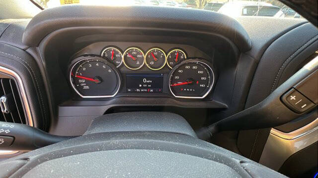 2019 Chevrolet Silverado 1500