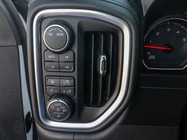 2020 Chevrolet Silverado 3500HD