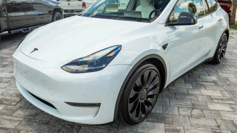 2022 Tesla Model Y Performance