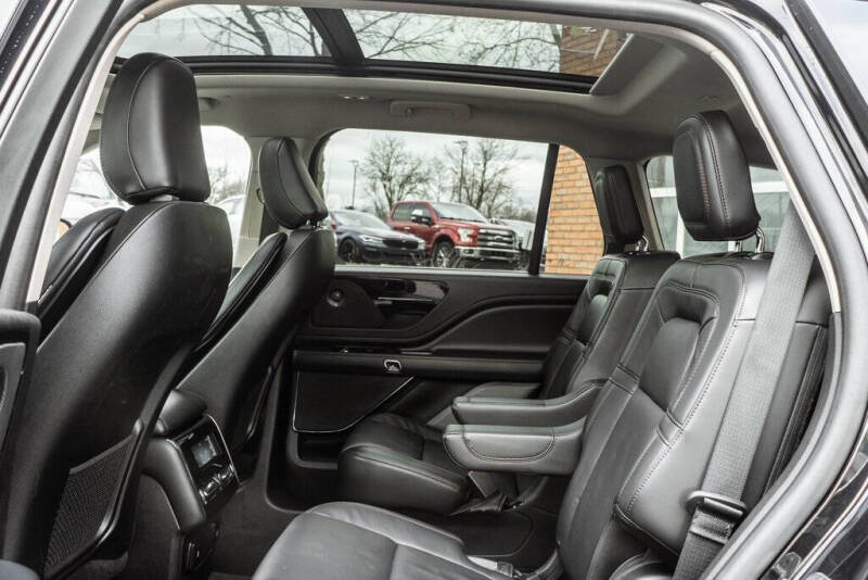 2024 Lincoln Aviator Reserve