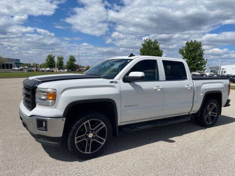 2015 GMC Sierra 1500