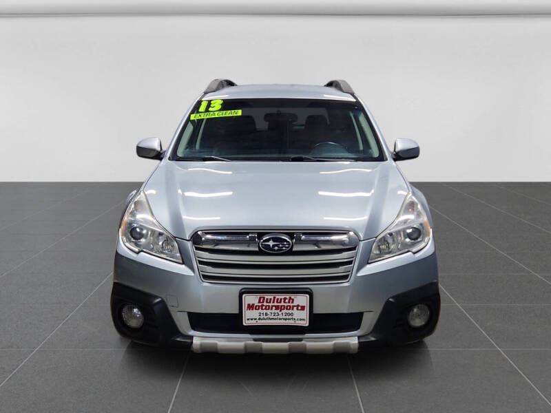2013 Subaru Outback 2.5i Limited