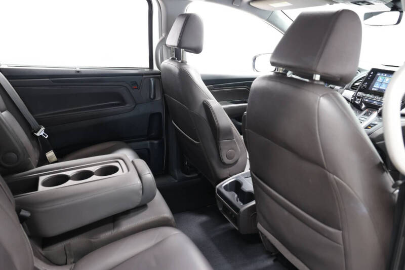 2020 Honda Odyssey