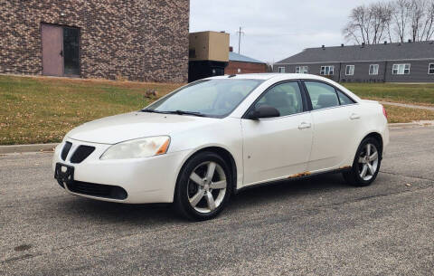 2008 Pontiac G6 GT