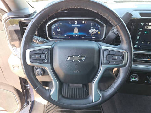 2022 Chevrolet Silverado 1500