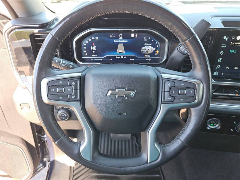 2022 Chevrolet Silverado 1500