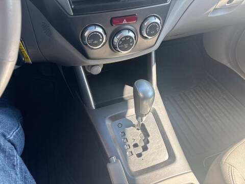 2011 Subaru Forester 2.5X Limited