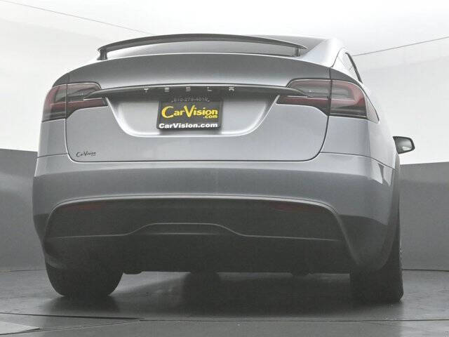 2025 Tesla Model X
