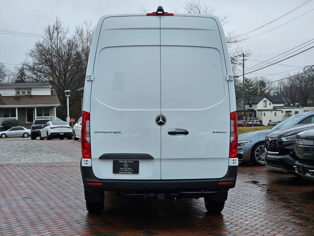 2023 Mercedes-Benz Sprinter for sale at New Sprinter Vans in Fort Mitchell, KY