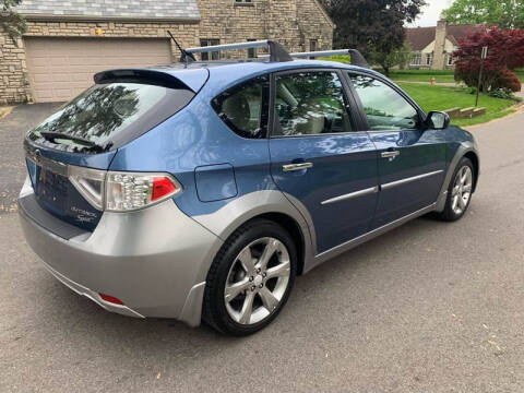 2009 Subaru Impreza for sale at Via Roma Auto Sales in Columbus OH