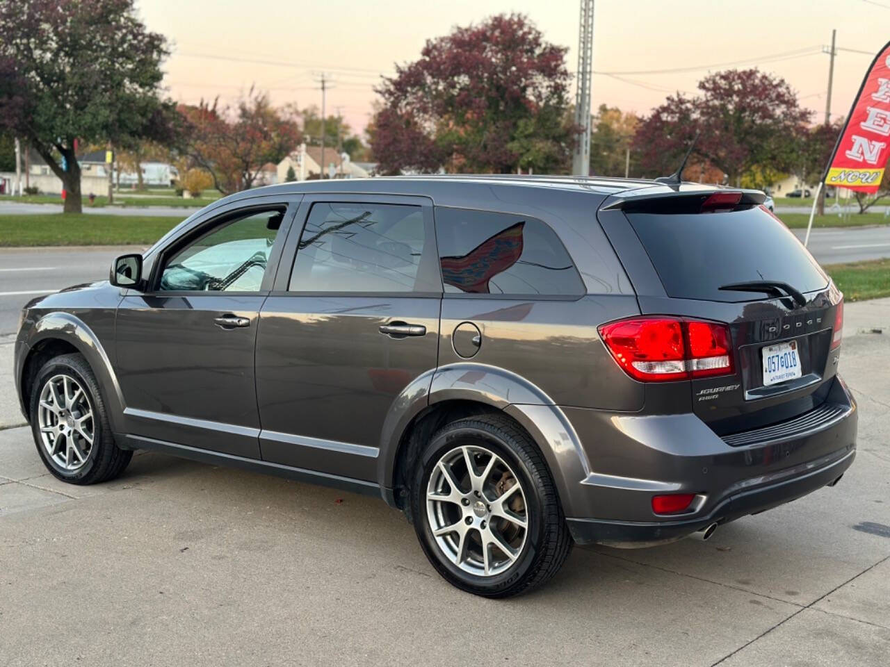 2016 Dodge Journey for sale at First Choice Auto Sales LLC in Detroit, MI