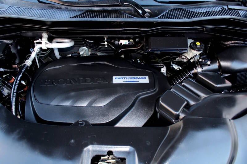 2016 Honda Pilot EX w/Honda Sensing