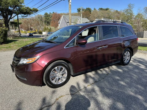 2014 Honda Odyssey EX-L