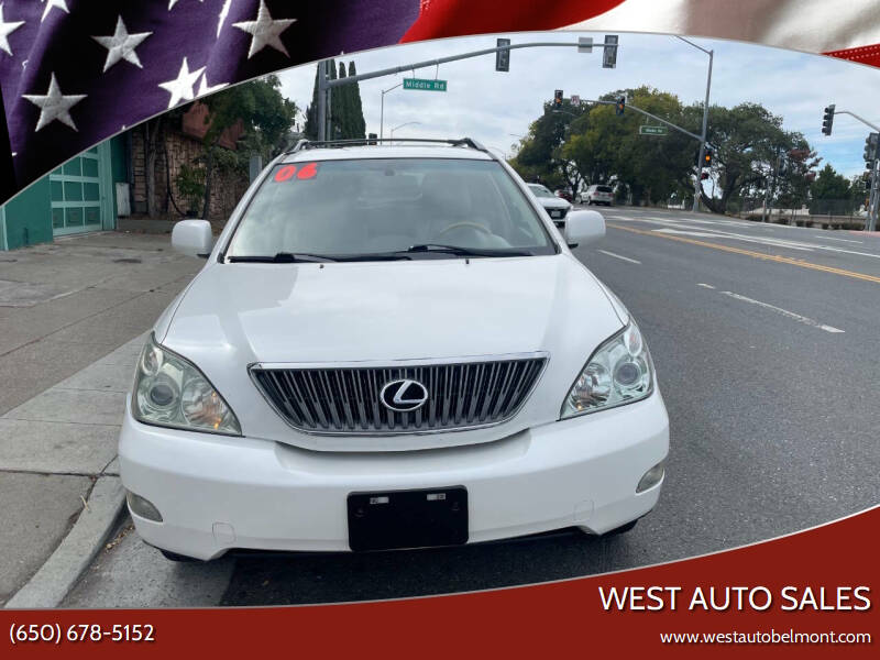 2006 Lexus RX 330