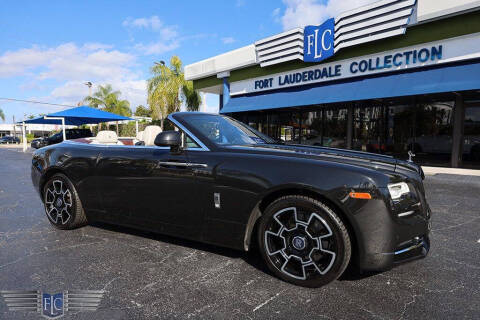2017 Rolls-Royce Dawn