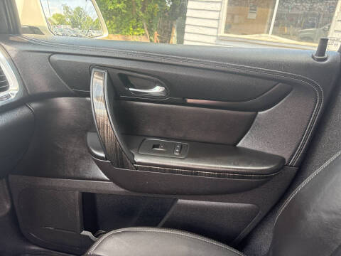 2013 GMC Acadia SLT-1