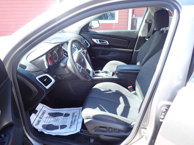 2012 GMC Terrain SLE-2