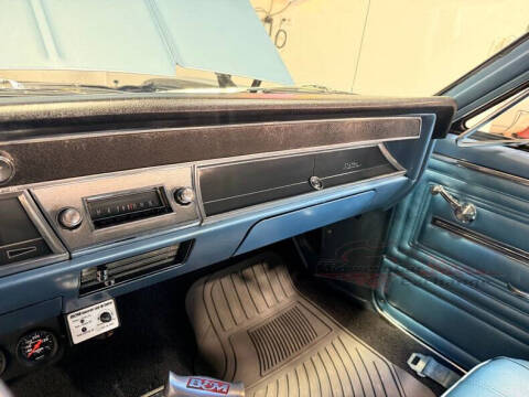 1966 Chevrolet Chevelle