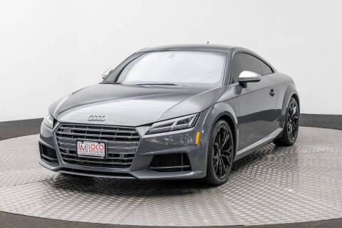 2016 Audi TTS 2.0T quattro