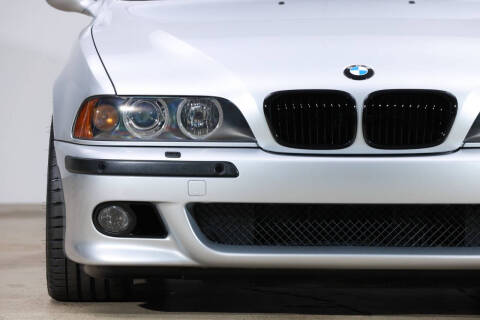 2003 BMW M5