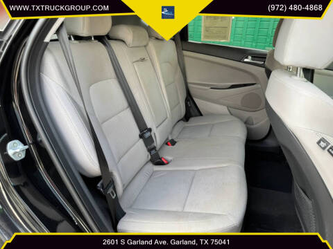 2021 Hyundai Tucson Value